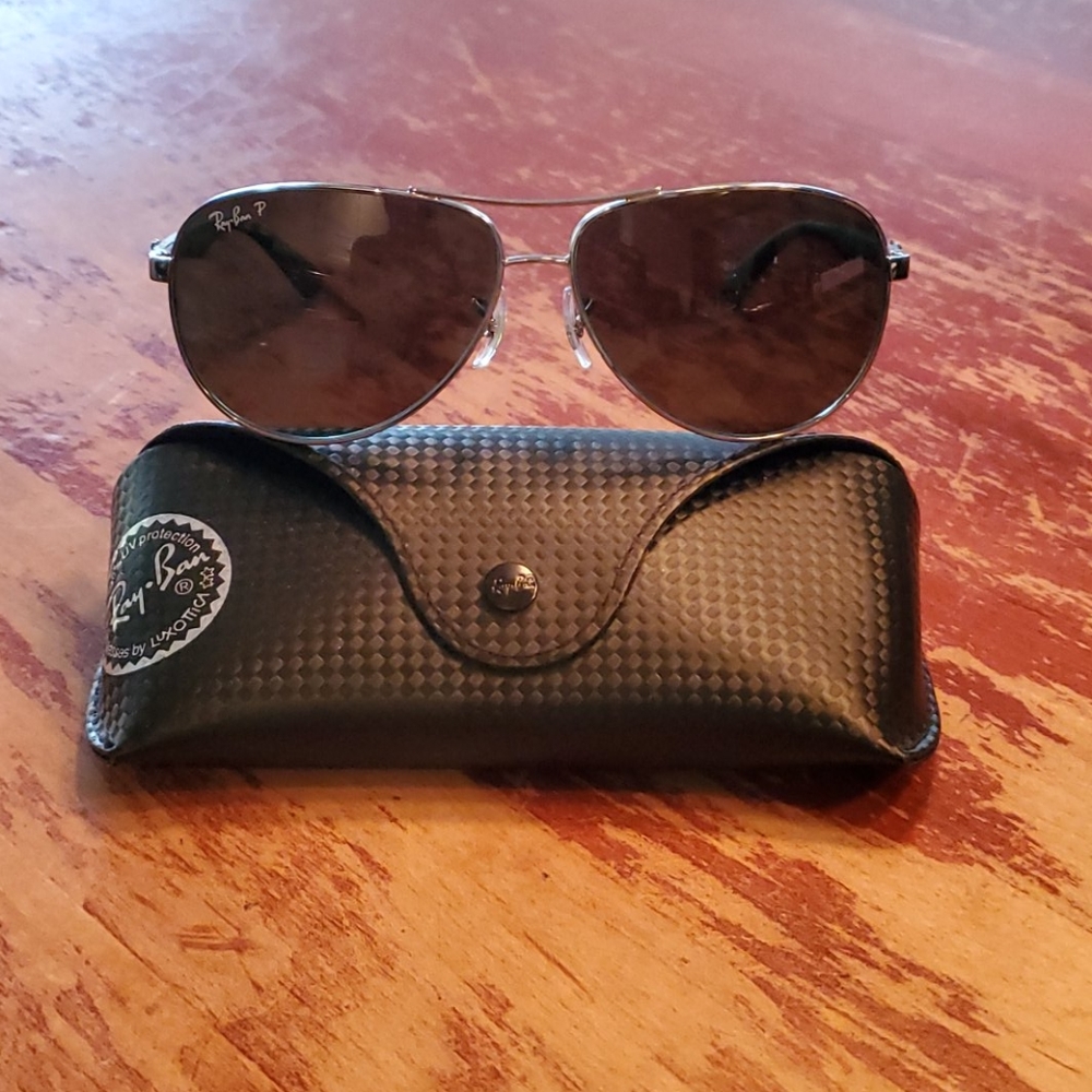 Ray Ban Sunglasses polarized  8313